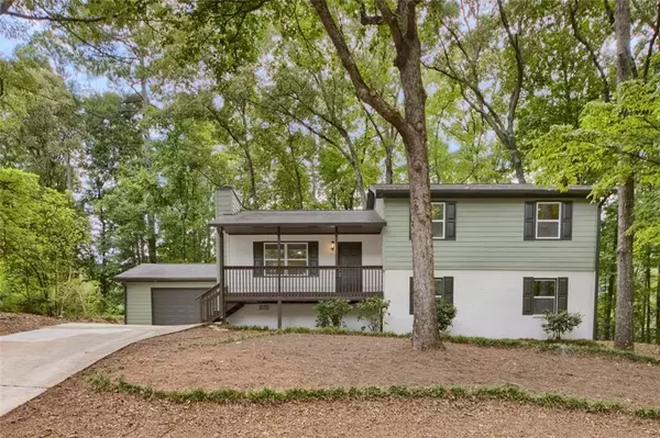 3288 TARRAGON DR, Decatur, GA 30034