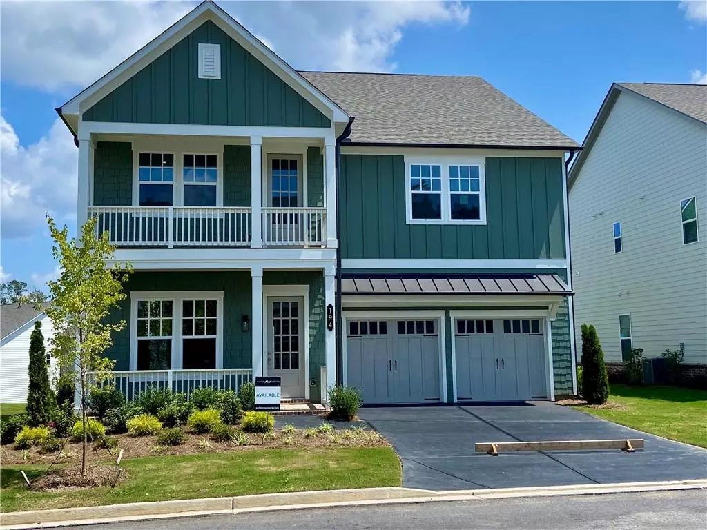 Dawsonville, GA 30534,194 East Harbor DR