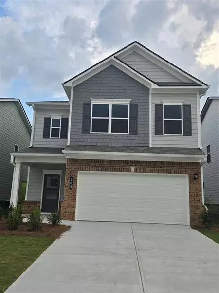 705 Shetland TRL, Cartersville, GA 30121