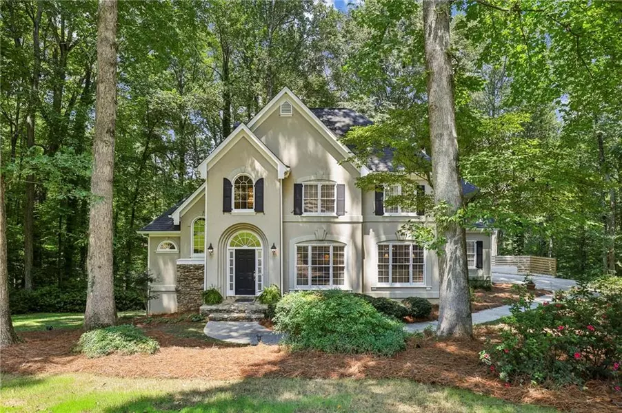 125 Crabapple WAY, Milton, GA 30004