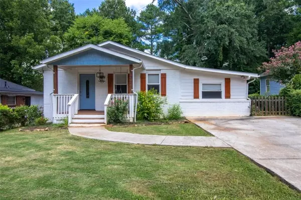 1329 Plaza AVE, Atlanta, GA 30310