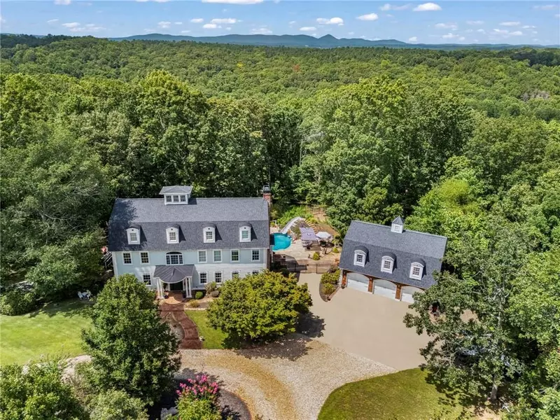 285 Old Hornage RD, Ball Ground, GA 30107