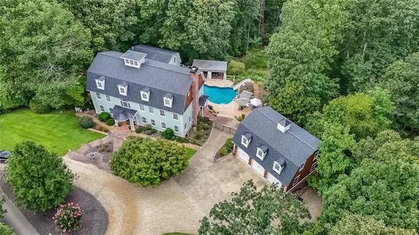 285 Old Hornage RD, Ball Ground, GA 30107