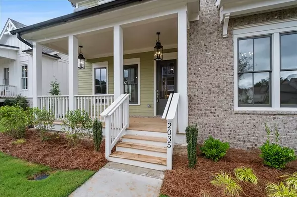 Milton, GA 30004,2035 Village WALK