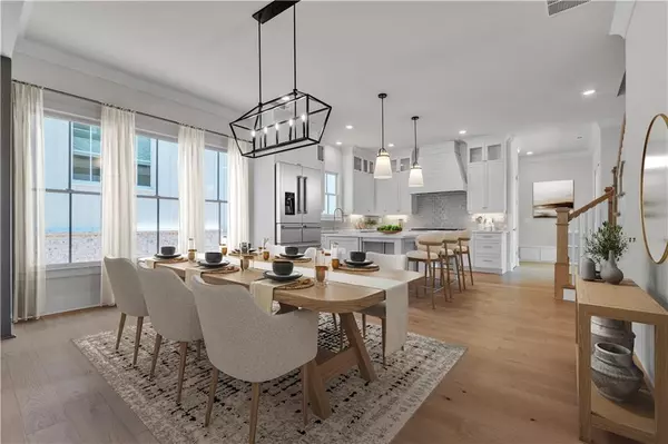 Milton, GA 30004,2035 Village WALK