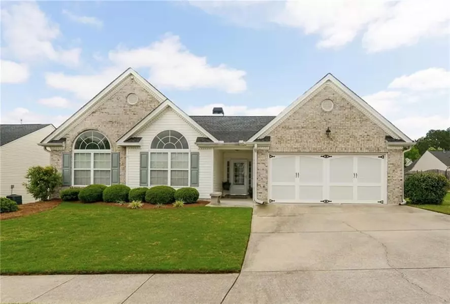 204 Overlook DR, Dallas, GA 30157