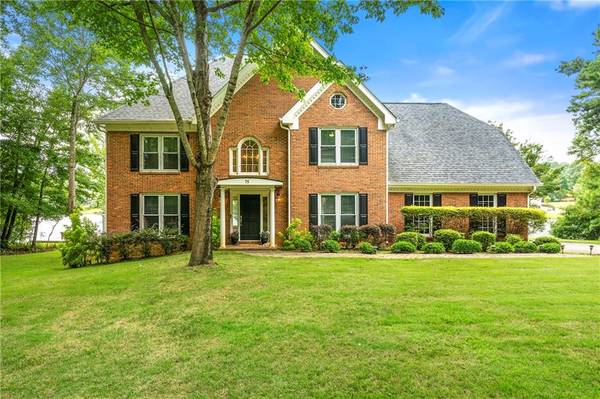 75 Spring Ridge CT, Newnan, GA 30265