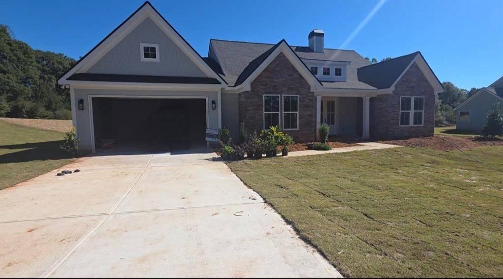 568 Elder RD, Statham, GA 30666