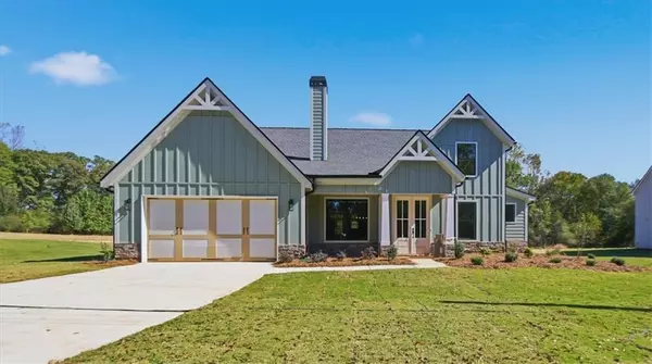 572 Elder RD, Statham, GA 30666