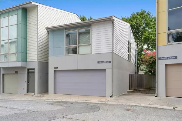 Atlanta, GA 30318,1285 Nervi Mews NW