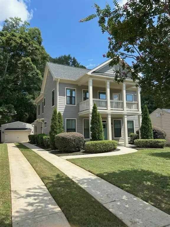 55 Daniel AVE NE, Atlanta, GA 30317