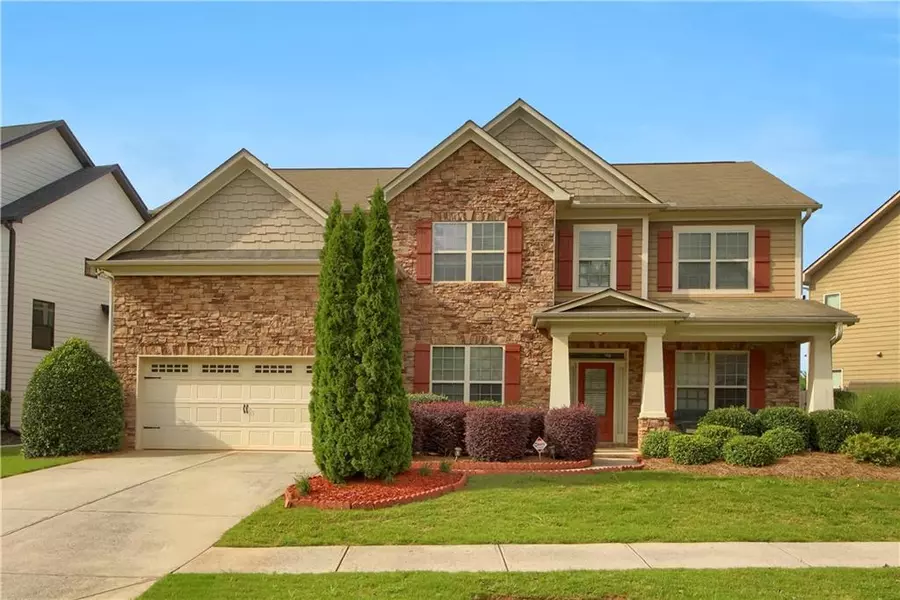 4474 Well Springs CT, Buford, GA 30519
