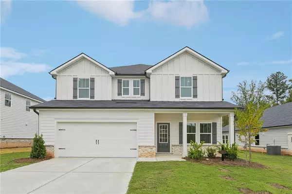 1039 Sope Creek CIR, Pendergrass, GA 30567