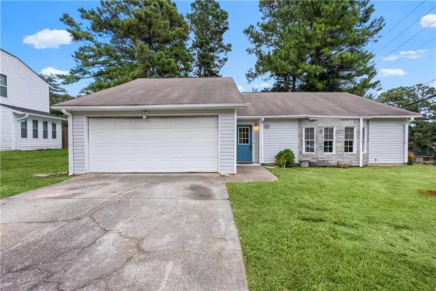 1311 Gladiator DR, Norcross, GA 30093