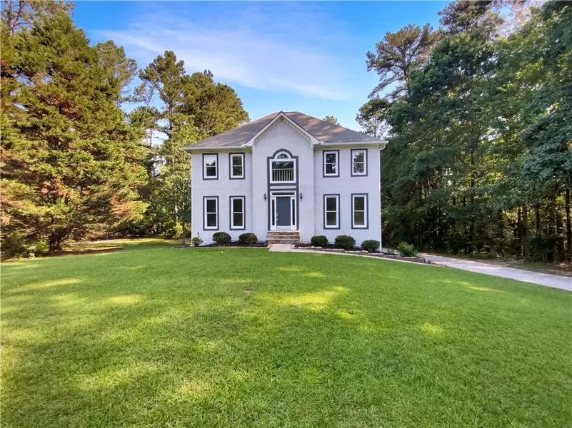 120 Blackberry RUN, Fayetteville, GA 30214