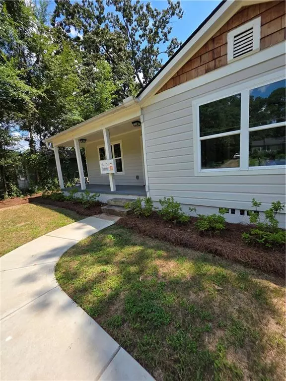 3439 Jackson DR, Decatur, GA 30032