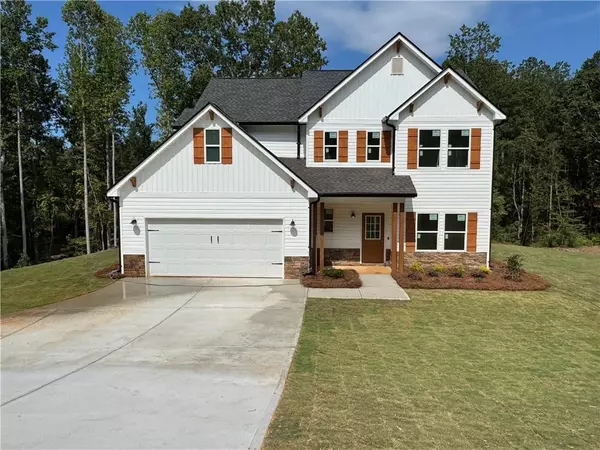262 Corinth Five Points RD, Buchanan, GA 30113