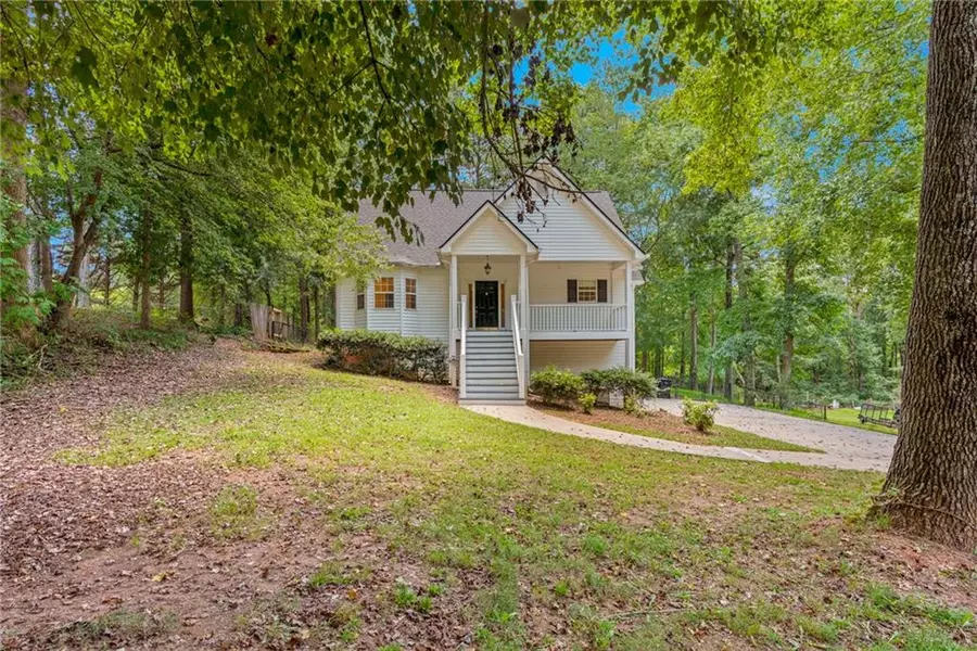 110 Lost Lake TRL, Villa Rica, GA 30180