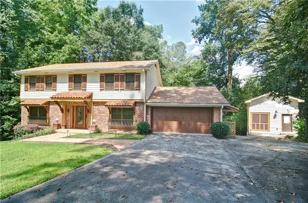 Brookhaven, GA 30319,3621 Wood Valley CT NE