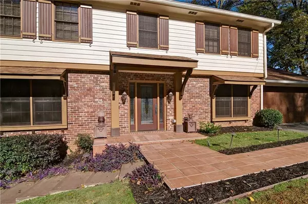 Brookhaven, GA 30319,3621 Wood Valley CT NE