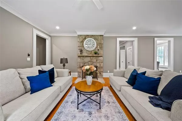 Oxford, GA 30054,1206 Wesley ST