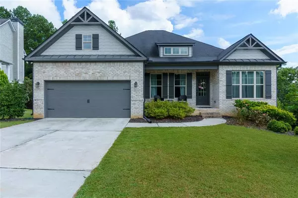 168 Paddington PL,  Acworth,  GA 30101