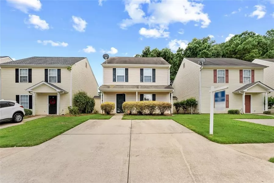 205 CORAL CIR, Mcdonough, GA 30253