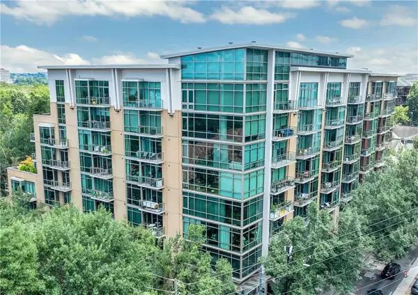 905 Juniper ST NE #410, Atlanta, GA 30309