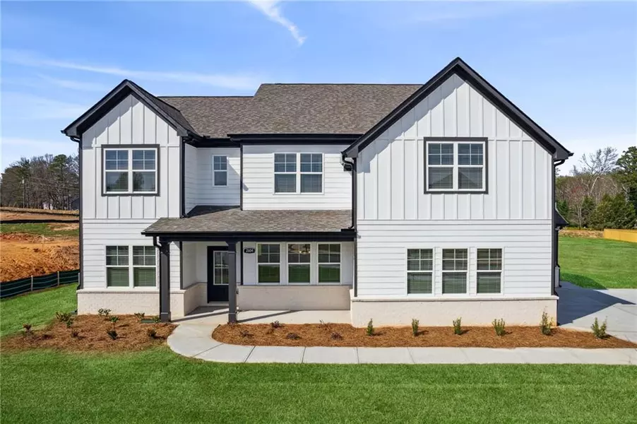 2694 Porches LN, Dacula, GA 30019