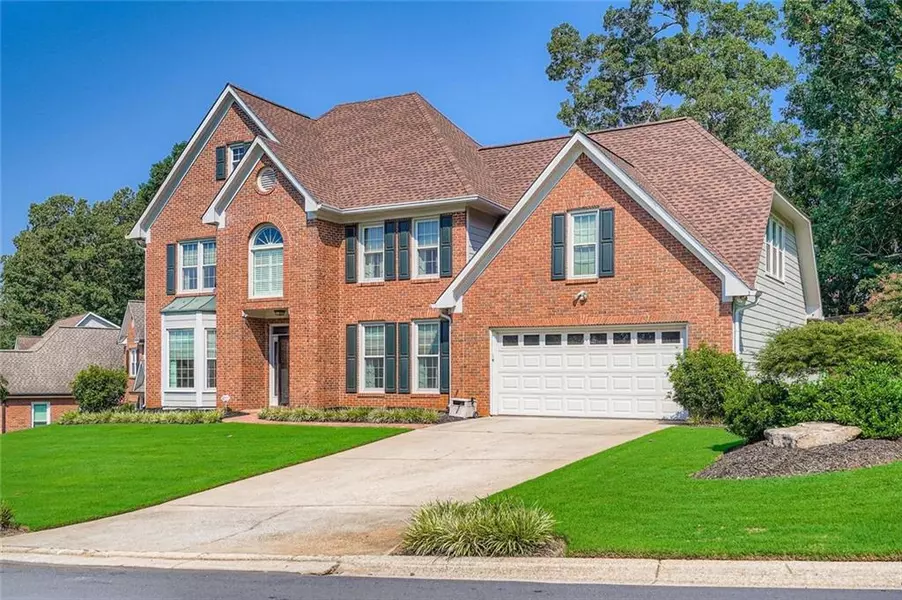 1548 Christiana DR, Lawrenceville, GA 30043