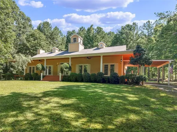 414 Dorsey RD, Hampton, GA 30228