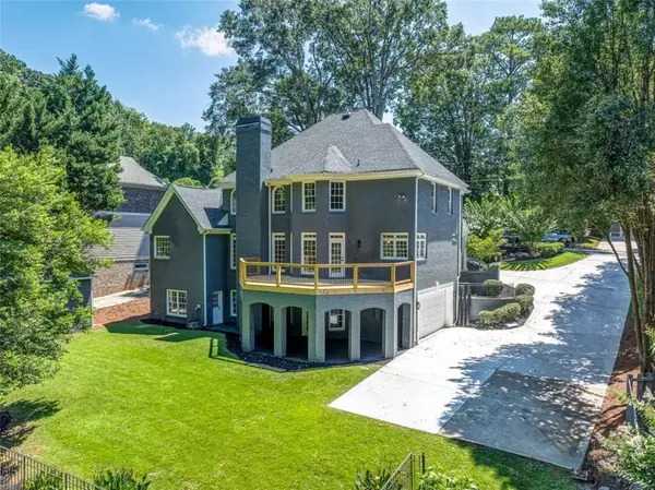 Brookhaven, GA 30319,1076 Devine CIR