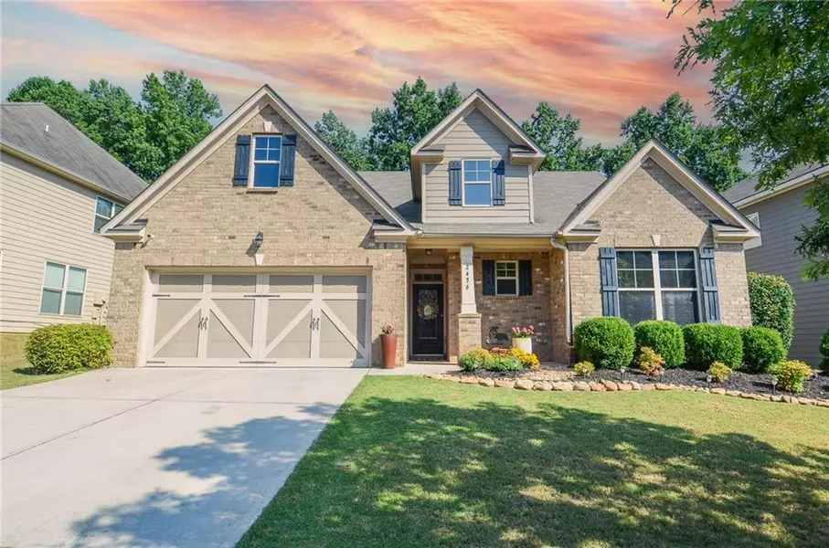 2436 Loughridge DR, Buford, GA 30519