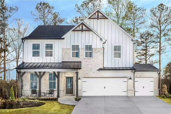 705 Crossroad CT, Powder Springs, GA 30127