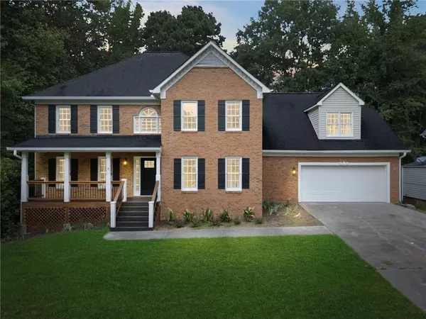 1234 Wynford Colony SW, Marietta, GA 30064