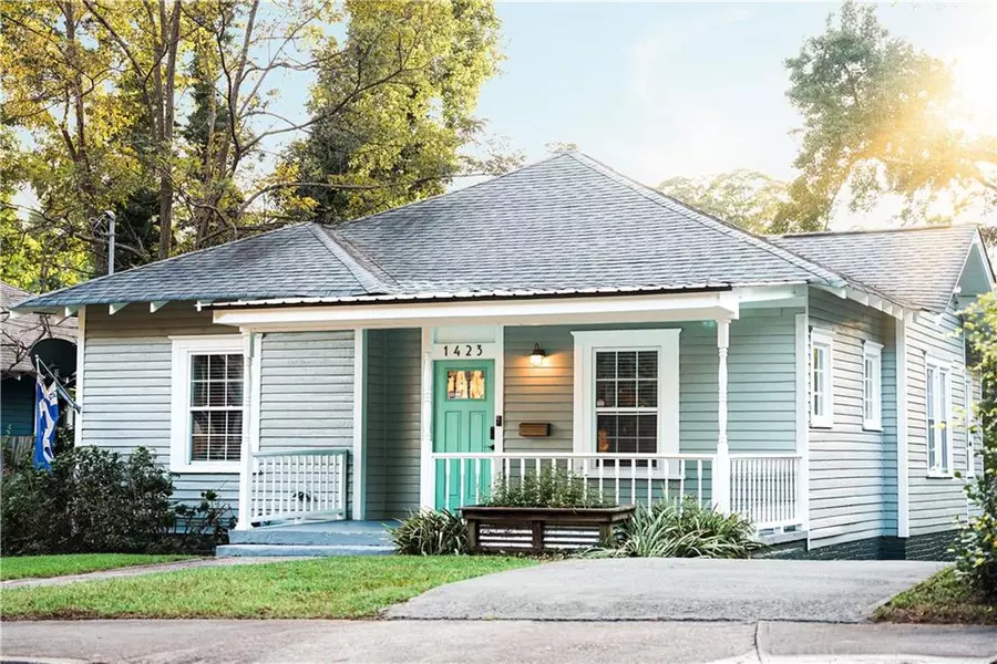 1423 Fairbanks ST SW, Atlanta, GA 30310