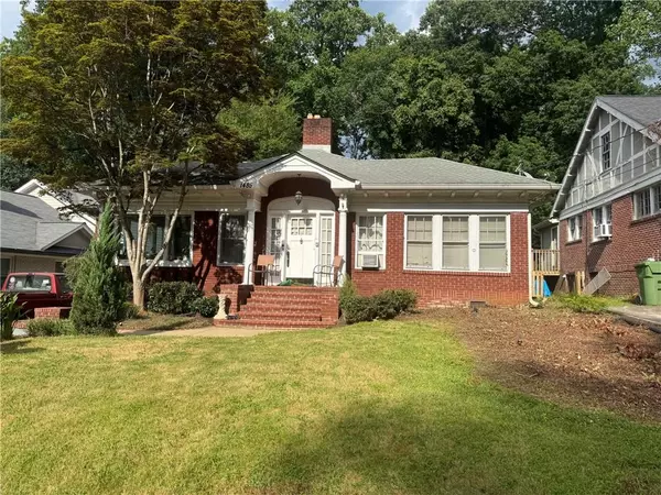 1485 N Morningside DR NE, Atlanta, GA 30306