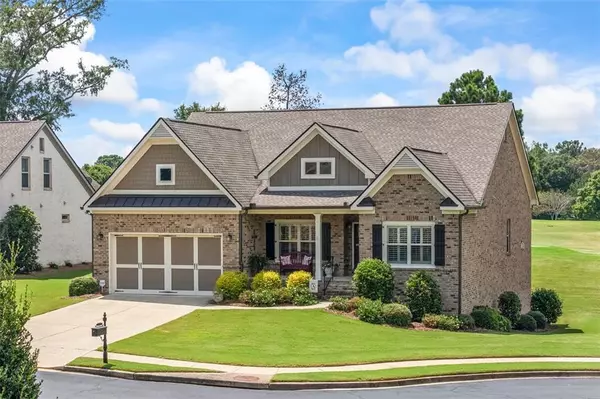823 Legends DR, Monroe, GA 30655