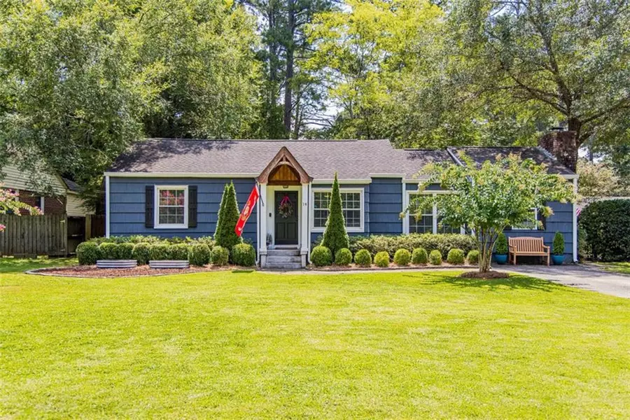 14 Berckman LN, Rome, GA 30165