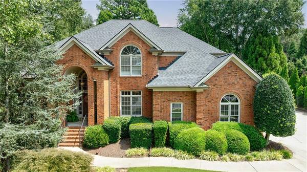12215 Magnolia CIR, Alpharetta, GA 30005
