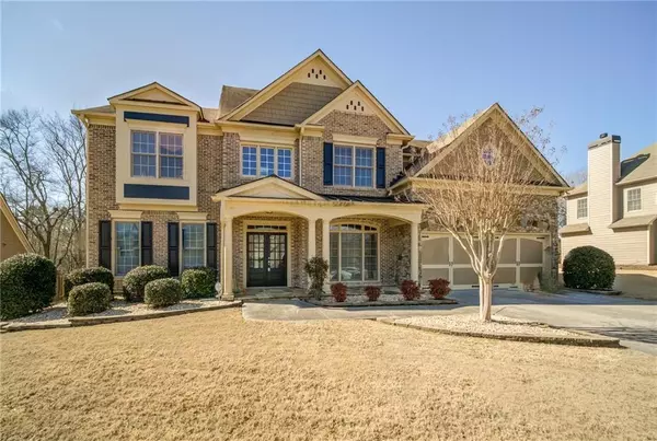 1164 Lakefield WALK, Marietta, GA 30064