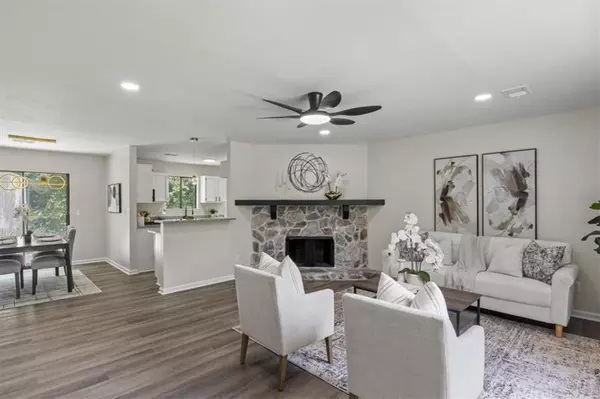 Stone Mountain, GA 30088,4912 BAYSIDE CT