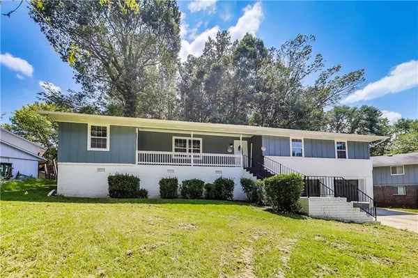 Stone Mountain, GA 30083,1586 Elm Ridge Way