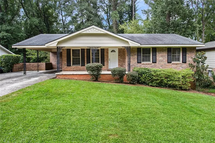 3684 Glen Mora DR, Decatur, GA 30032