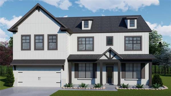 304 Westfall TER, Loganville, GA 30052