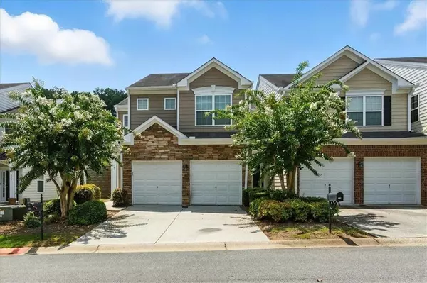 121 Flatwood TRL #22, Marietta, GA 30066