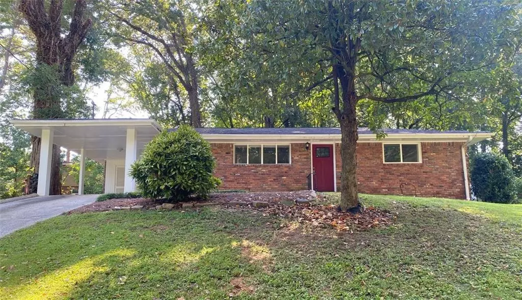 2764 RIGGS DR, East Point, GA 30344