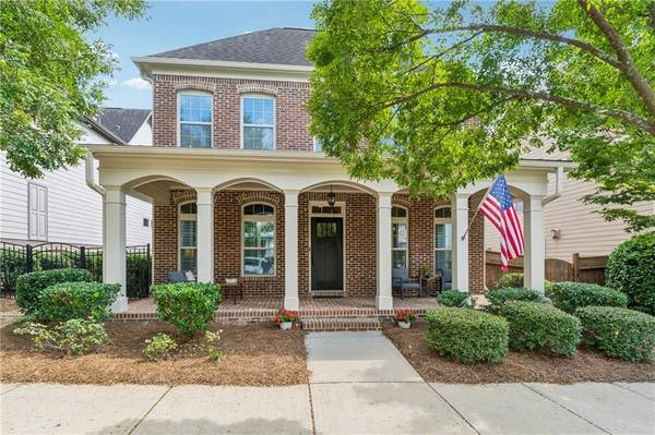 559 Branyan TRL, Milton, GA 30004