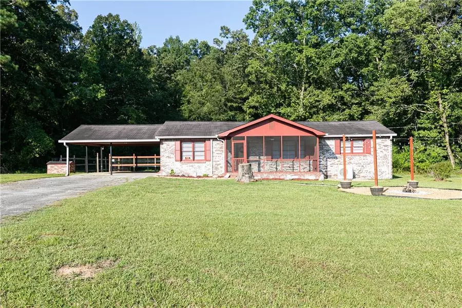 8203 Blacks Bluff RD SW, Cave Spring, GA 30124