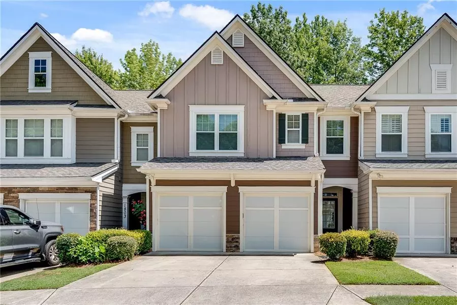 1801 Waterside DR NW #7, Kennesaw, GA 30152